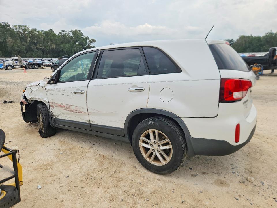 Aukcja sprzedaży 2015 Kia Sorento, vin: 5XYKT3A64FG596429, numer aukcji: 62534636
