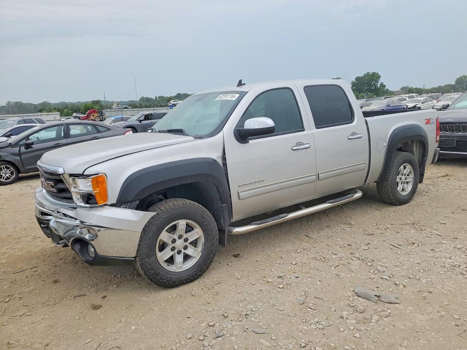 2010 Gmc Uk მანქანა იყიდება აუქციონზე, vin: 3GTRKVE39AG231090, აუქციონის ნომერი: 63442936