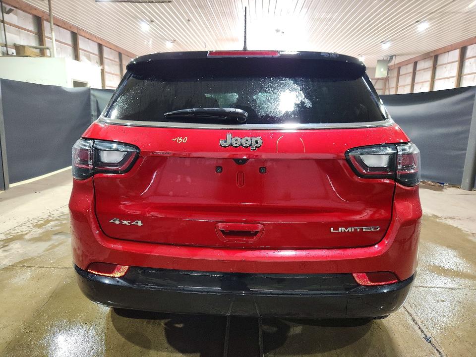 Продаж на аукціоні авто 2025 Jeep Compass, vin: 3C4NJDCN7ST601008, номер лоту: 61665146