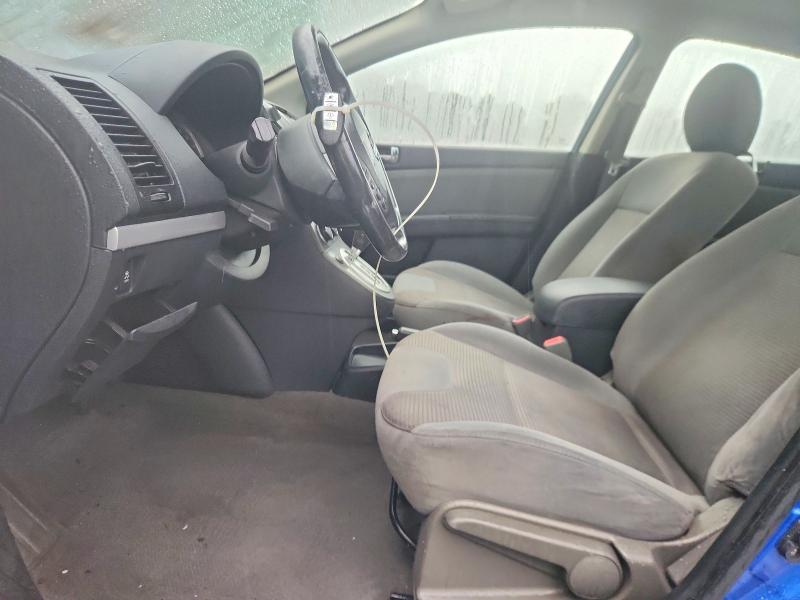 Продажа на аукционе авто 2012 Nissan Sentra, vin: 3N1AB6AP5CL622763, номер лота: 62521426