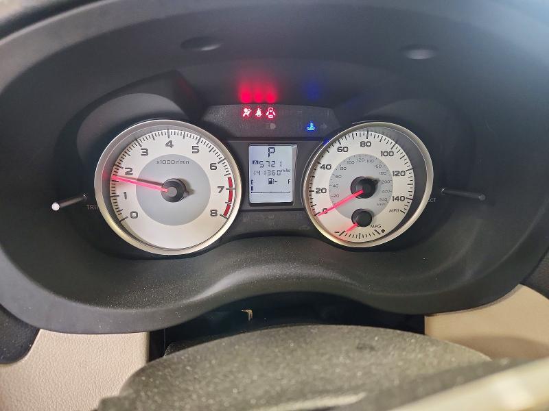 Aukcja sprzedaży 2013 Subaru Impreza, vin: JF1GPAC66D2888883, numer aukcji: 60260806