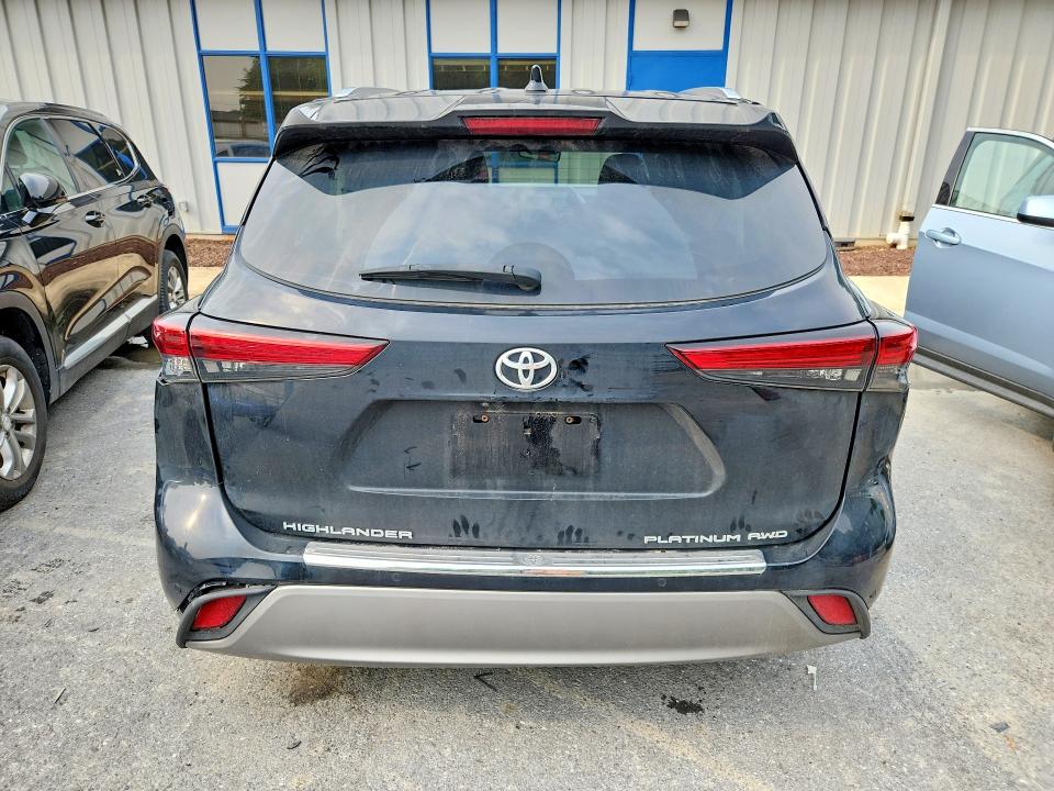 Aukcja sprzedaży 2023 Toyota Highlander, vin: 5TDKDRBH8PS518515, numer aukcji: 61013296