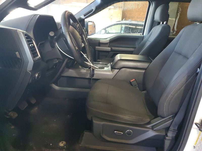 61012816 :رقم المزاد ، 1FTFW1EG8GFA91210 vin ، 2016 Ford F150 مزاد بيع