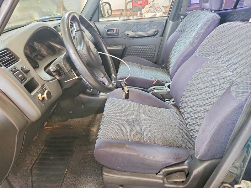 60117136 :رقم المزاد ، JT3HP10V0X7133878 vin ، 1999 Toyota Rav4 مزاد بيع