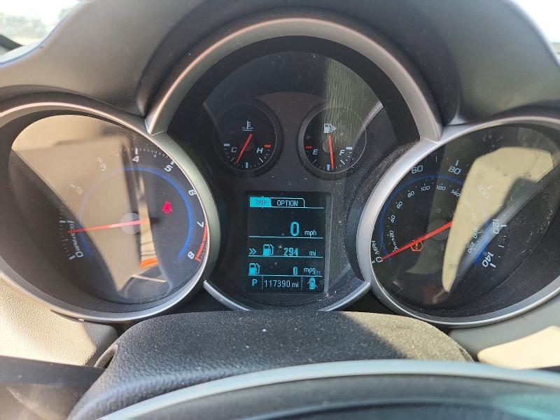 Продаж на аукціоні авто 2014 Chevrolet Cruze, vin: 1G1PA5SH4E7229395, номер лоту: 60751646