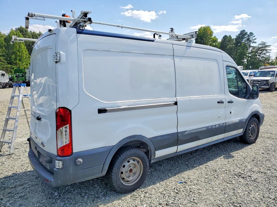 2016 Ford Transit მანქანა იყიდება აუქციონზე, vin: 1FTYE2CV2GKA77586, აუქციონის ნომერი: 68282646