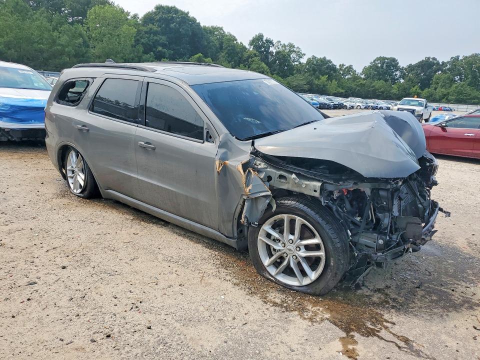 62856886 :رقم المزاد ، 1C4RDJDGXSC518711 vin ، 2025 Dodge Durango مزاد بيع