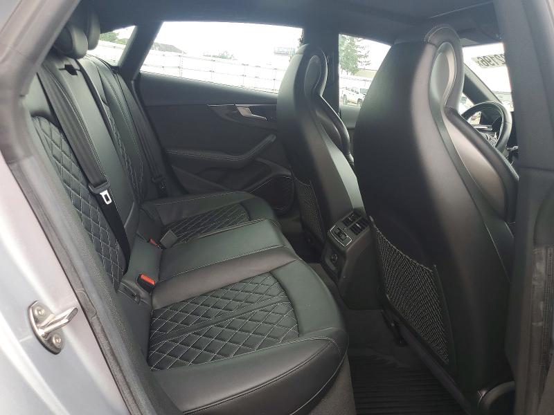 Продажа на аукционе авто 2018 Audi S5, vin: WAUC4CF51JA009918, номер лота: 60782196