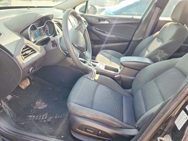 Aukcja sprzedaży 2016 Chevrolet Cruze, vin: 1G1BE5SM0G7245897, numer aukcji: 60562426
