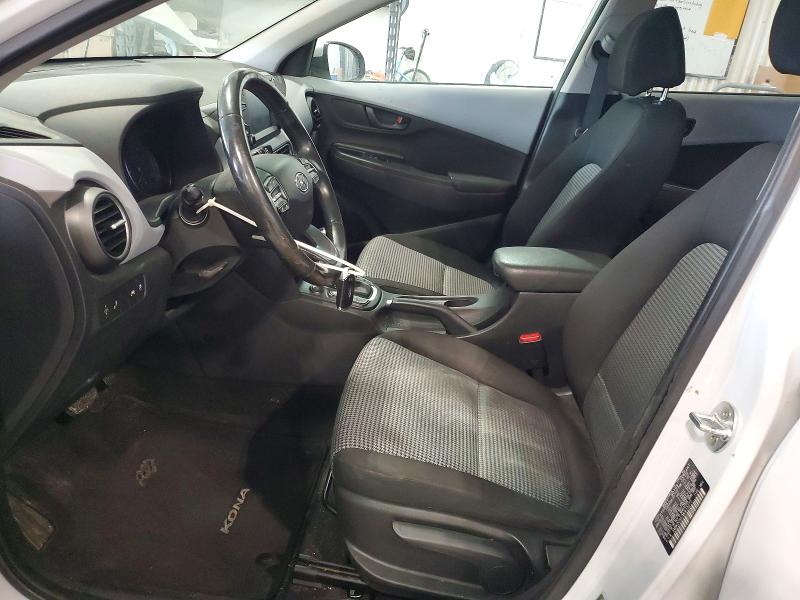 Продажа на аукционе авто 2021 Hyundai Kona, vin: KM8K2CAA7MU615277, номер лота: 60085626