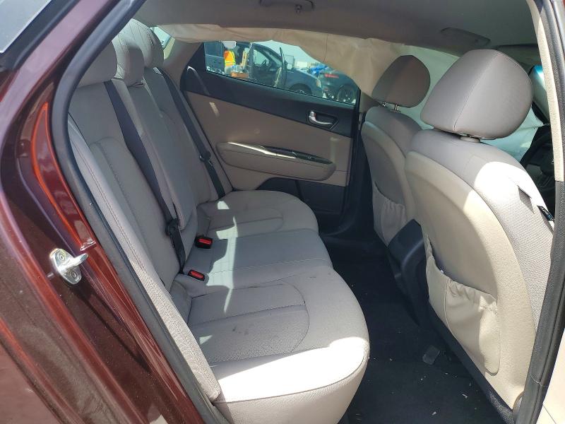 Aukcja sprzedaży 2016 Kia Optima, vin: 5XXGT4L37GG110913, numer aukcji: 60385636