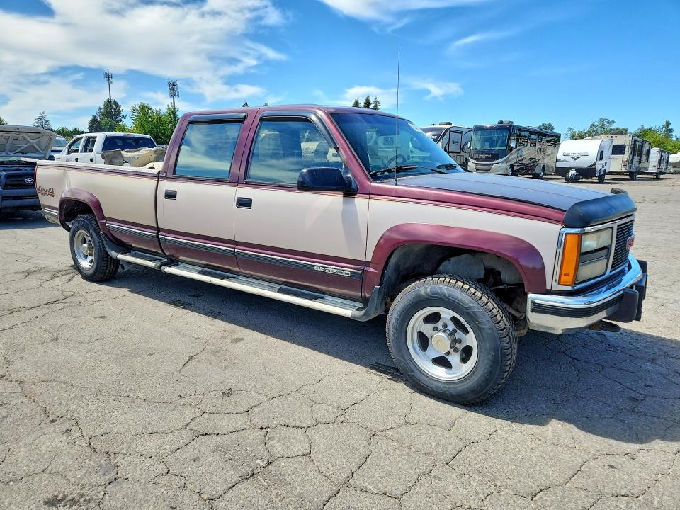 Продаж на аукціоні авто 1993 Gmc Sierra, vin: 1GTHK33FXPJ748080, номер лоту: 63404526