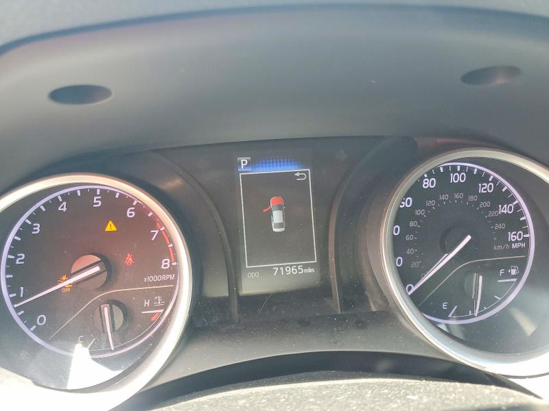 Aukcja sprzedaży 2023 Toyota Camry, vin: 4T1C11AK1PU167837, numer aukcji: 61140716