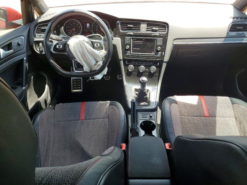 2019 Volkswagen Gti მანქანა იყიდება აუქციონზე, vin: 3VW5T7AU1KM021914, აუქციონის ნომერი: 63229876