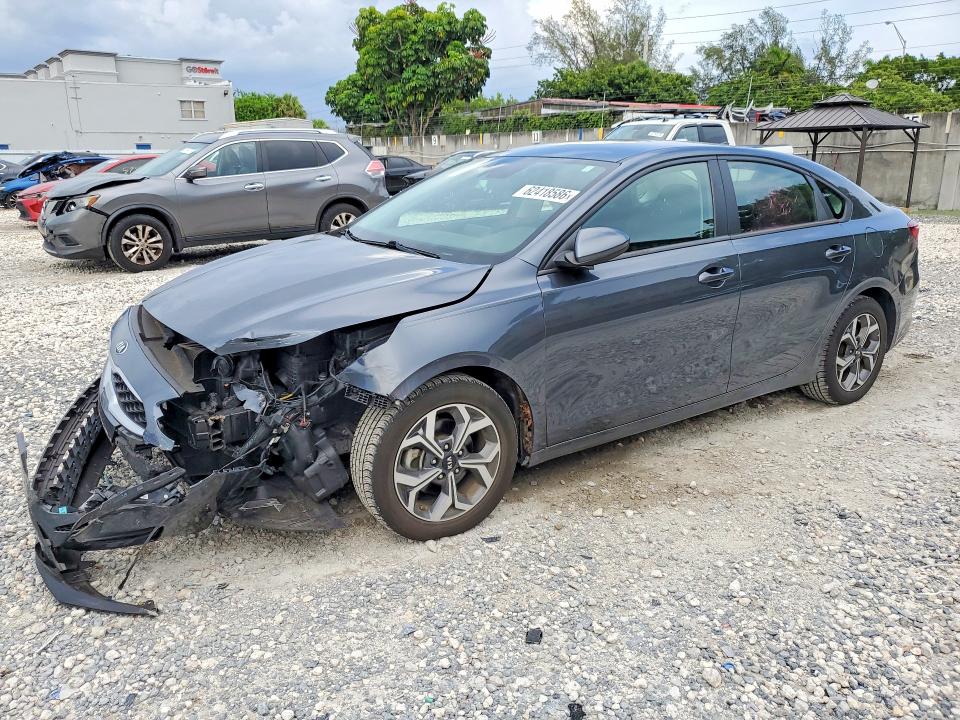 Продаж на аукціоні авто 2020 Kia Forte, vin: 3KPF24AD4LE185887, номер лоту: 62418586