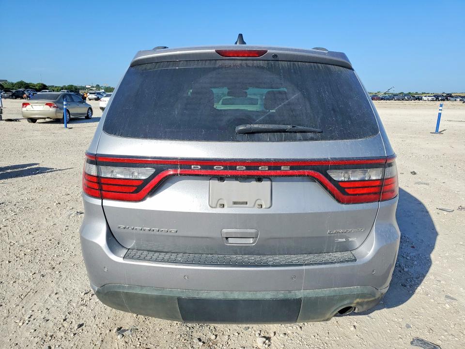 59821346 :رقم المزاد ، 1C4RDHDG0GC352778 vin ، 2016 Dodge Durango مزاد بيع