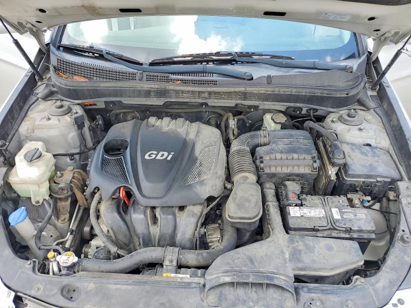 2014 Hyundai Sonata მანქანა იყიდება აუქციონზე, vin: 5NPEB4AC8EH864160, აუქციონის ნომერი: 61519746
