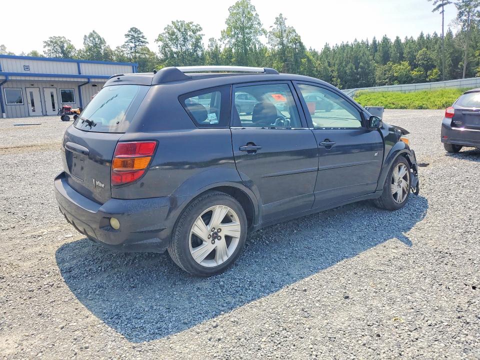 Продажа на аукционе авто 2005 Pontiac Vibe, vin: 5Y2SL66835Z413548, номер лота: 62963406
