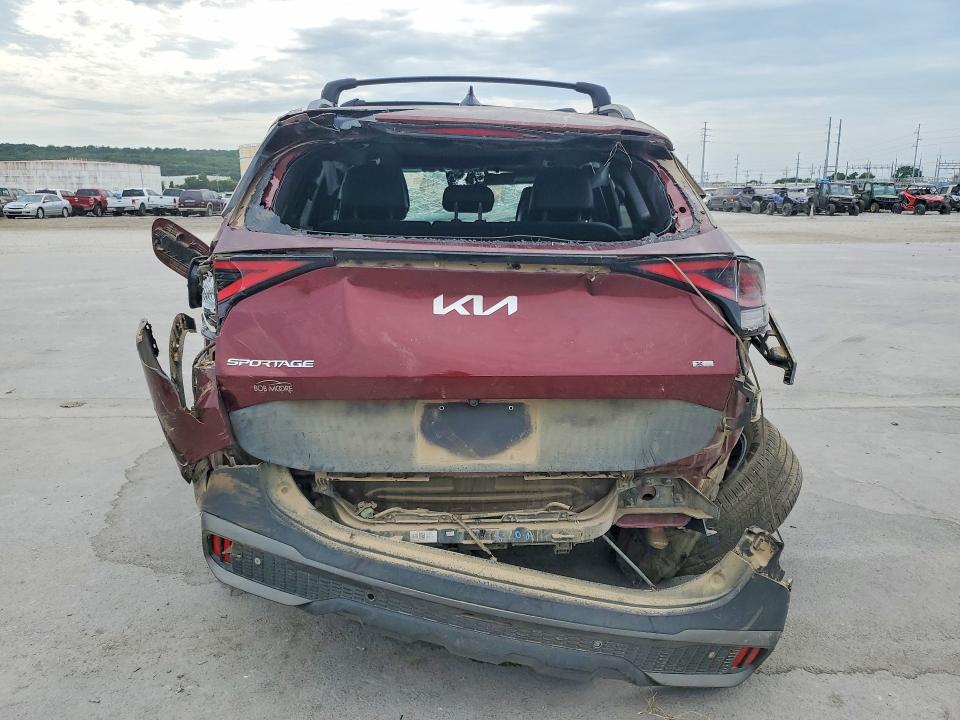 Aukcja sprzedaży 2023 Kia Sportage, vin: 5XYK6CAF3PG056319, numer aukcji: 62686926