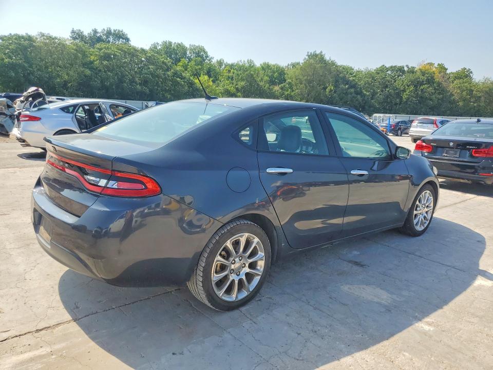 2013 Dodge Dart მანქანა იყიდება აუქციონზე, vin: 1C3CDFCA3DD232930, აუქციონის ნომერი: 62251076
