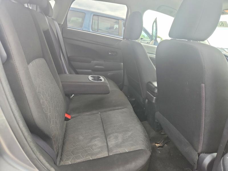2021 Mitsubishi Outlander Sport მანქანა იყიდება აუქციონზე, vin: JA4APUAU1MU030898, აუქციონის ნომერი: 63515196