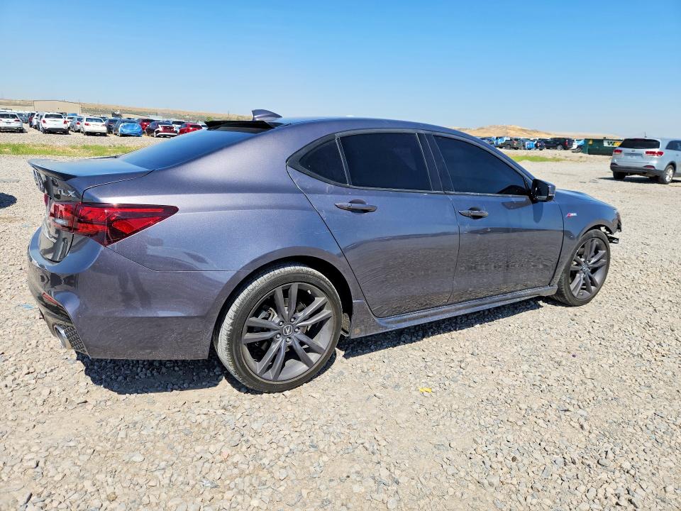 Aukcja sprzedaży 2019 Acura Tlx, vin: 19UUB1F6XKA004701, numer aukcji: 63359886