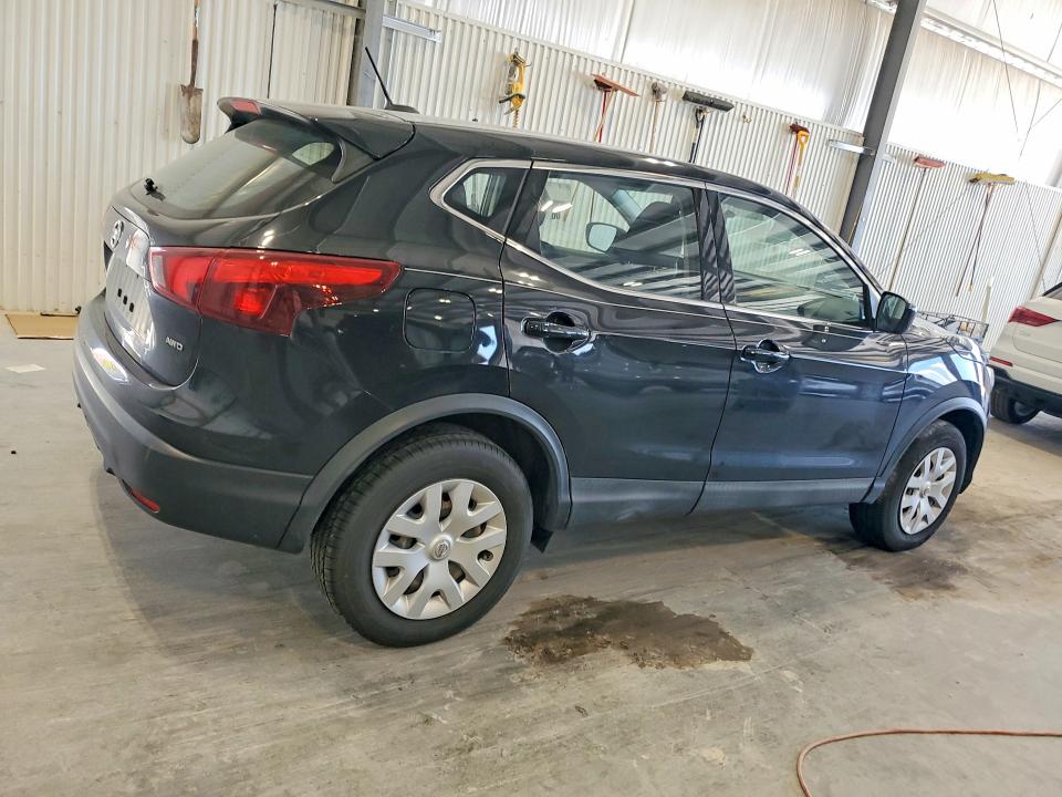 Aukcja sprzedaży 2019 Nissan Rogue Sport, vin: JN1BJ1CR2KW319781, numer aukcji: 59707256