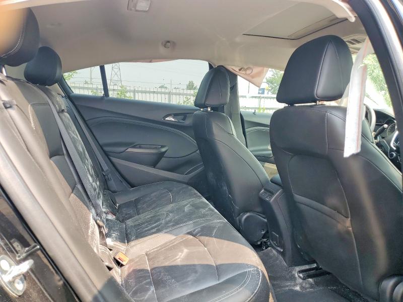 61349006 :رقم المزاد ، 1G1BF5SM5J7118910 vin ، 2018 Chevrolet Cruze مزاد بيع