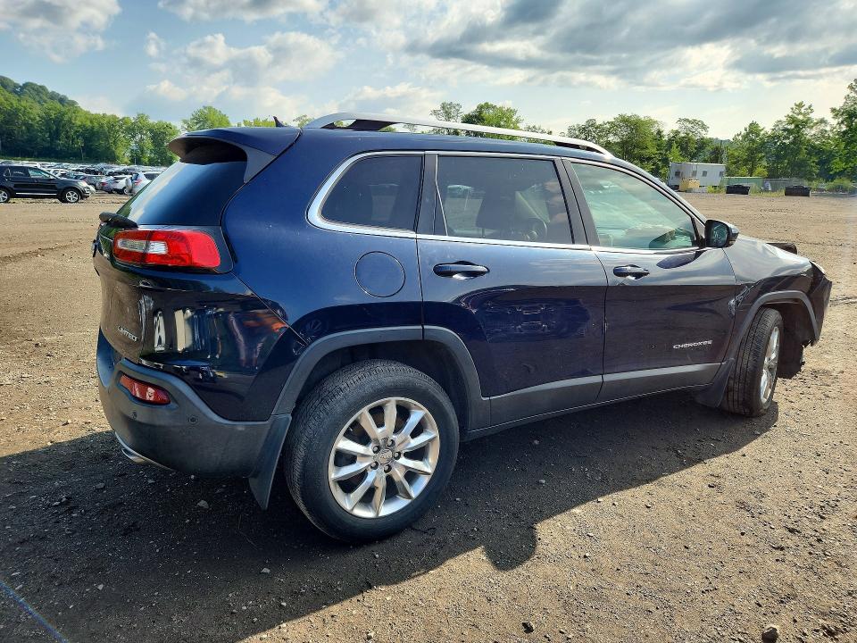 Продаж на аукціоні авто 2014 Jeep Cherokee, vin: 1C4PJMDS4EW178402, номер лоту: 61342426