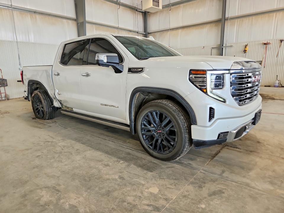59614606 :رقم المزاد ، 3GTUUGED1NG633166 vin ، 2022 Gmc Sierra مزاد بيع