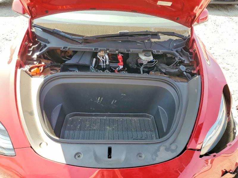 Продажа на аукционе авто 2023 Tesla Model Y, vin: 7SAYGDEE2PF807032, номер лота: 60967126