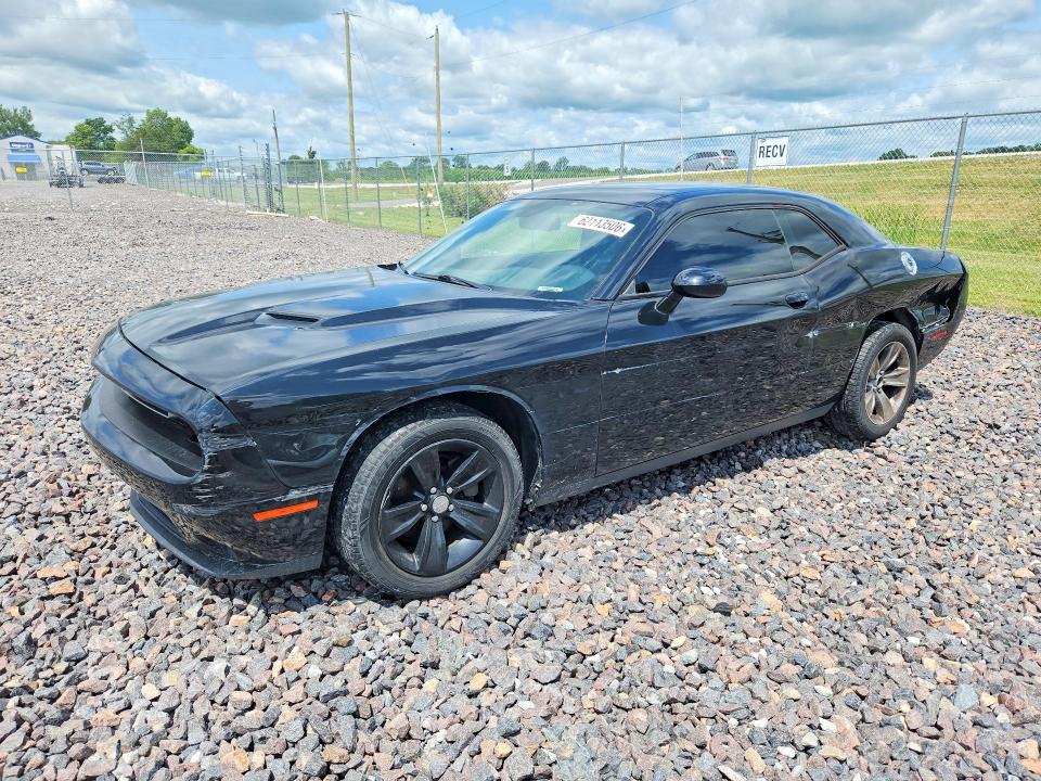 Aukcja sprzedaży 2015 Dodge Challenger, vin: 2C3CDZAG9FH711867, numer aukcji: 62113506