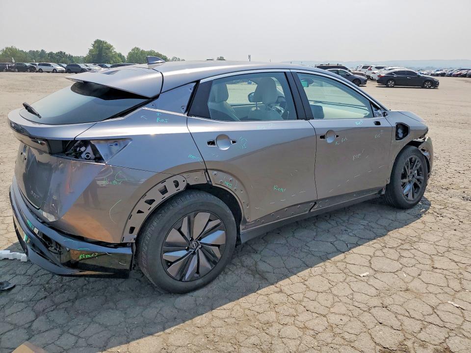 Aukcja sprzedaży 2023 Nissan Ariya, vin: JN1BF0BA0PM406427, numer aukcji: 60555626