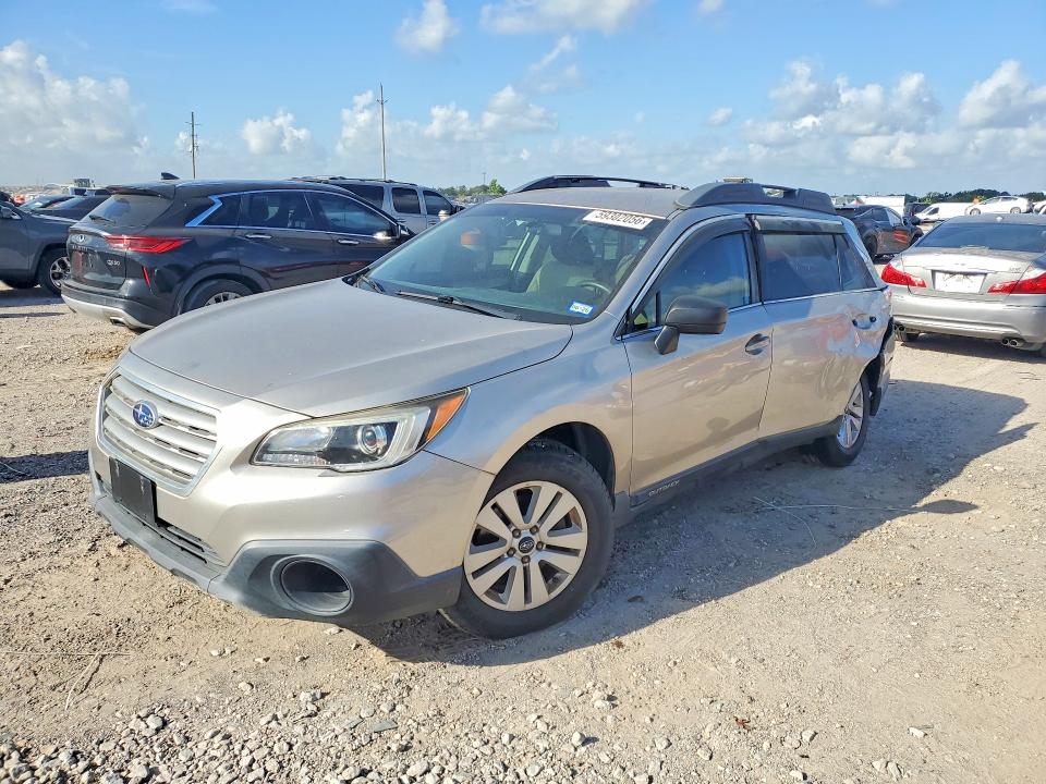59302056 :رقم المزاد ، 4S4BSAACXH3401420 vin ، 2017 Subaru Outback مزاد بيع