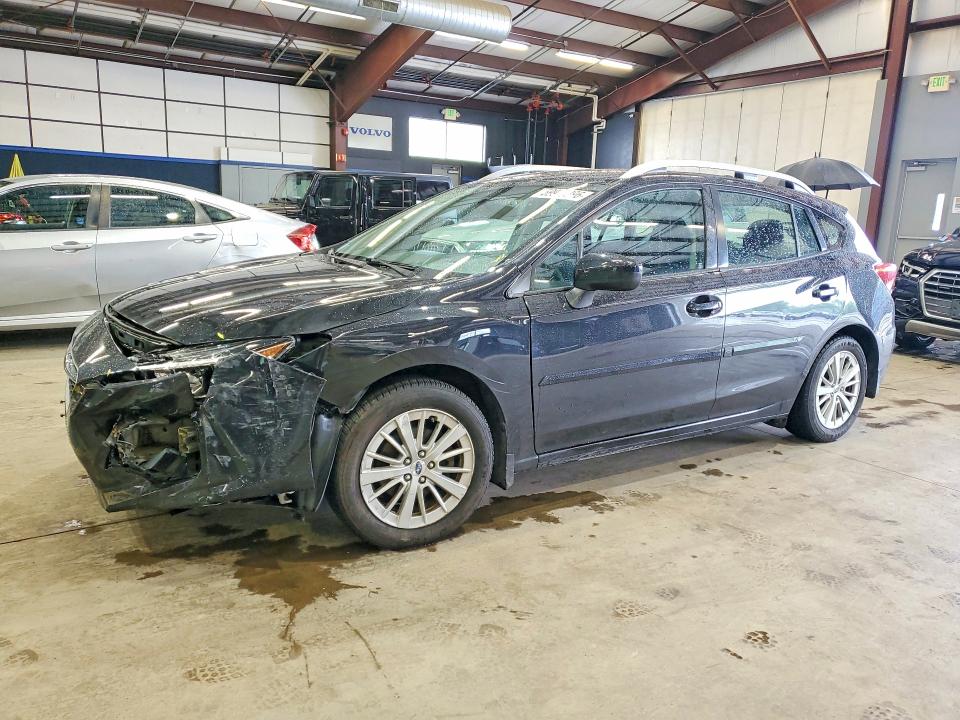 Продажа на аукционе авто 2017 Subaru Impreza, vin: 4S3GTAB69H3722607, номер лота: 59913896