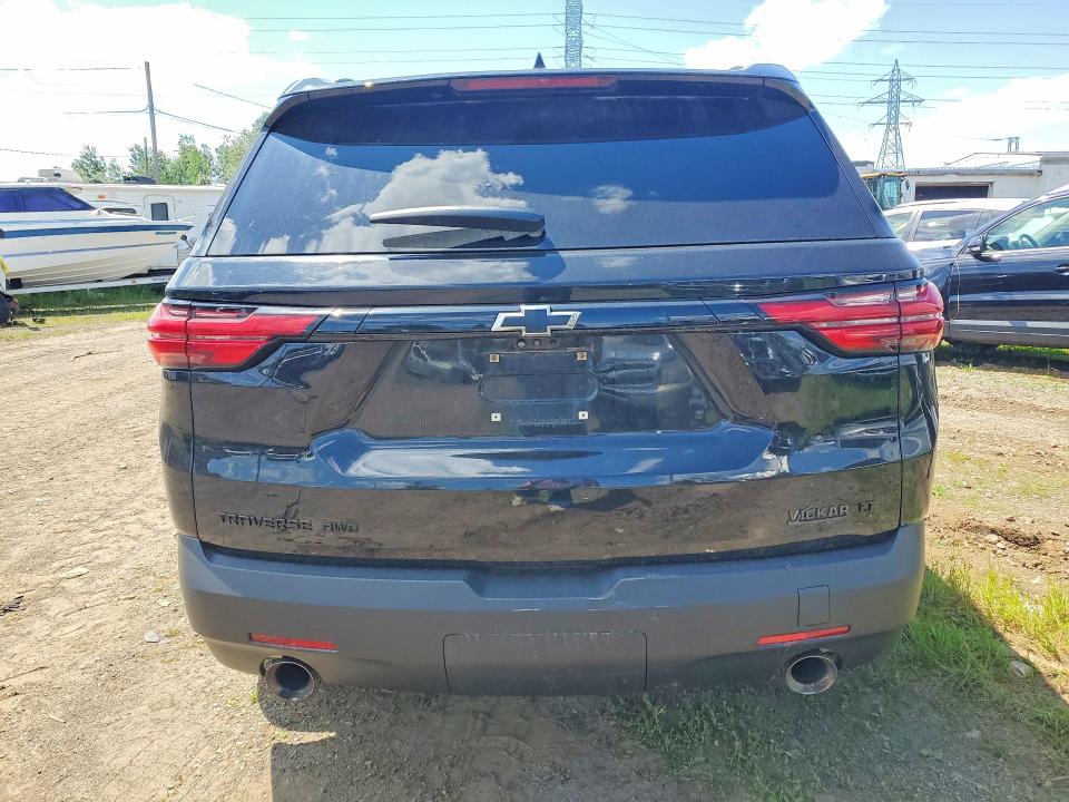 2023 Chevrolet Traverse მანქანა იყიდება აუქციონზე, vin: 1GNEVGKW9PJ185386, აუქციონის ნომერი: 59118206