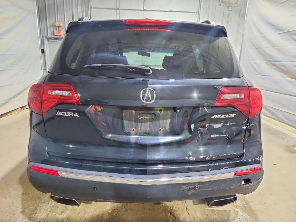 Aukcja sprzedaży 2011 Acura Mdx, vin: 2HNYD2H68BH528129, numer aukcji: 60396706
