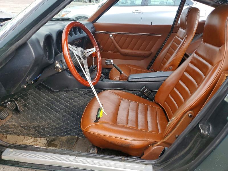 Aukcja sprzedaży 1978 Datsun 280zx, vin: HLS30434624, numer aukcji: 59281406
