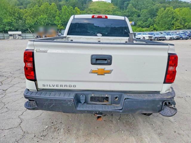 Aukcja sprzedaży 2014 Chevrolet Silverado, vin: 1GCNKPEH5EZ341047, numer aukcji: 58070066