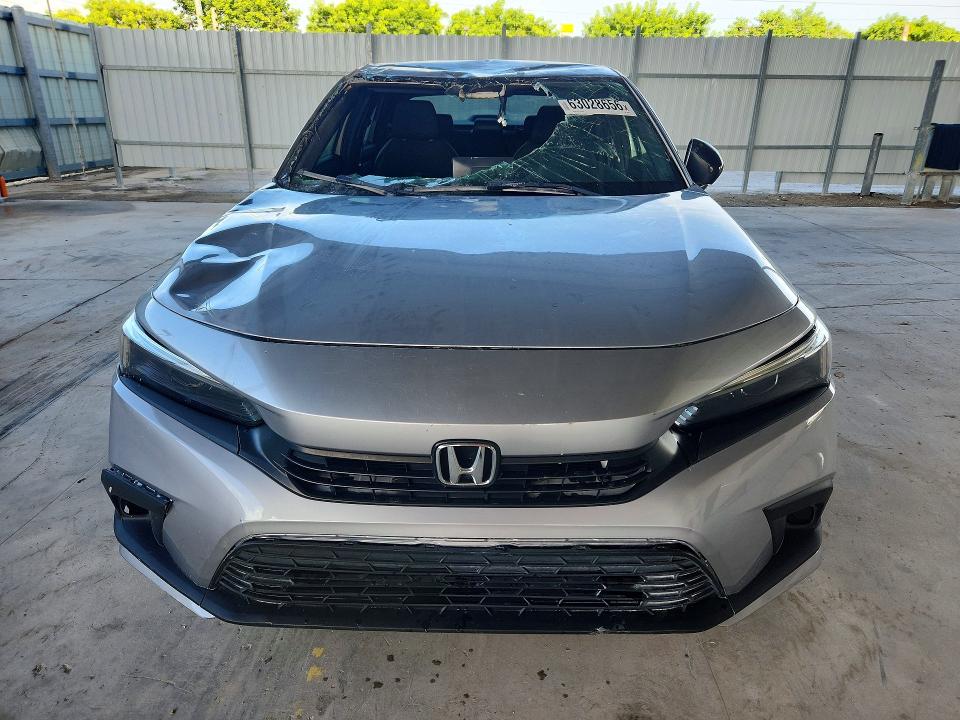 Aukcja sprzedaży 2022 Honda Civic, vin: 2HGFE2F59NH600837, numer aukcji: 63028656
