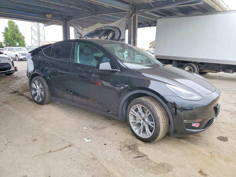 Продаж на аукціоні авто 2023 Tesla Model Y, vin: 7SAYGDED8PF969254, номер лоту: 59904176