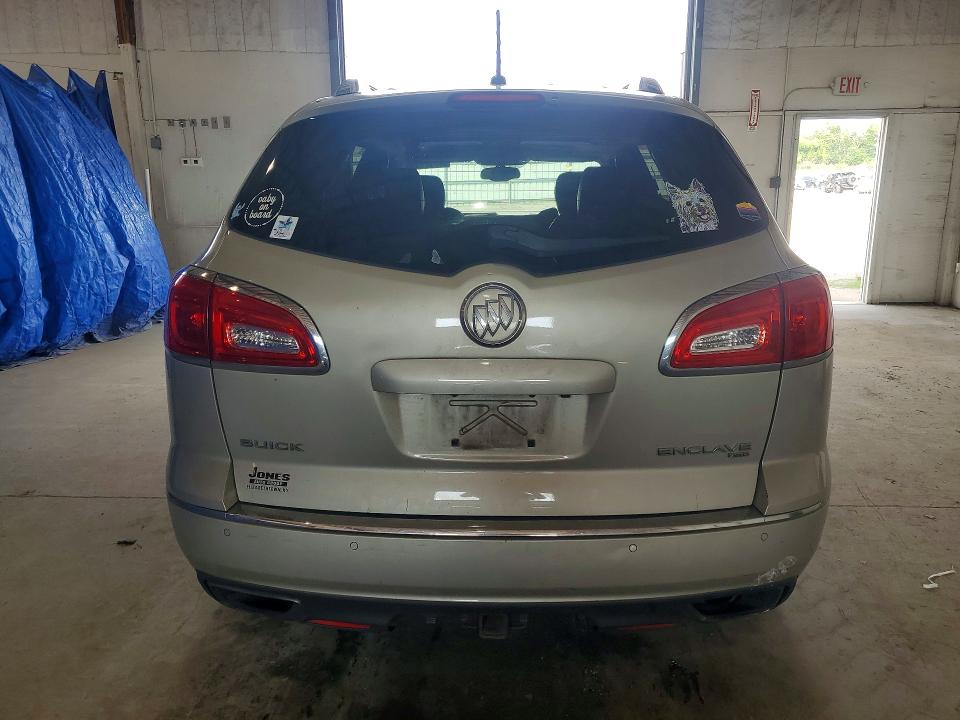 63127306 :رقم المزاد ، 5GAKVDKD7DJ199017 vin ، 2013 Buick Enclave مزاد بيع