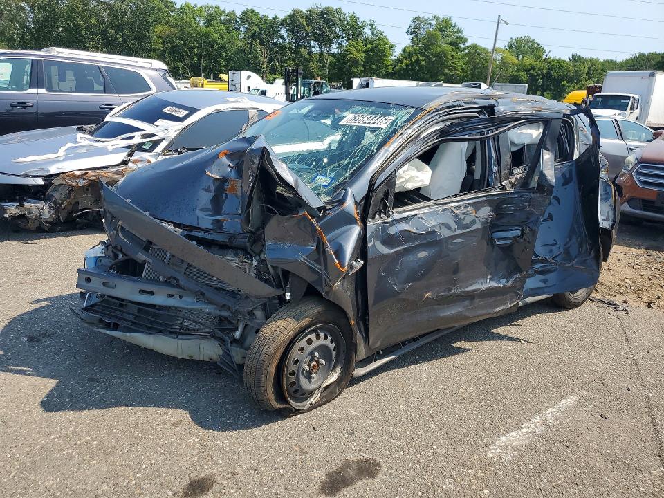 2024 Mitsubishi Mirage მანქანა იყიდება აუქციონზე, vin: ML32AUHJ2RH031567, აუქციონის ნომერი: 62664446