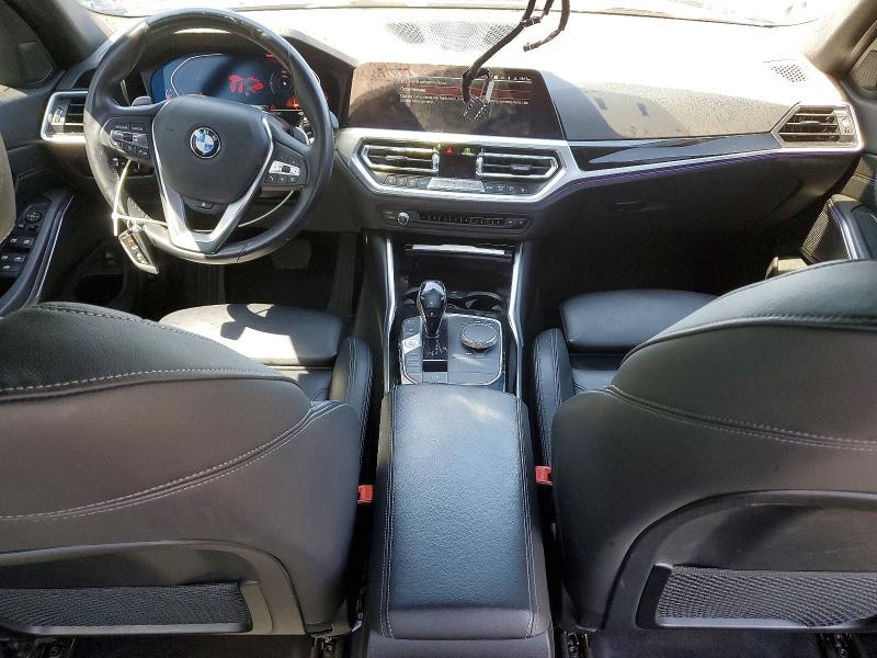 Продажа на аукционе авто 2019 Bmw 330xi, vin: WBA5R7C55KAJ84681, номер лота: 61785996