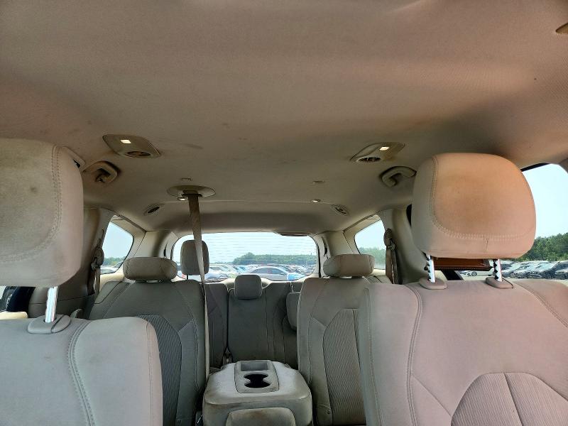 Aukcja sprzedaży 2017 Chrysler Pacifica, vin: 2C4RC1DG8HR529144, numer aukcji: 59616016