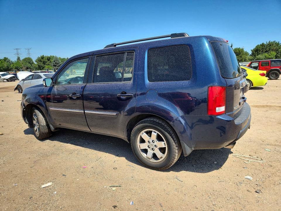 Продаж на аукціоні авто 2011 Honda Pilot, vin: 5FNYF4H99BB024832, номер лоту: 60669496