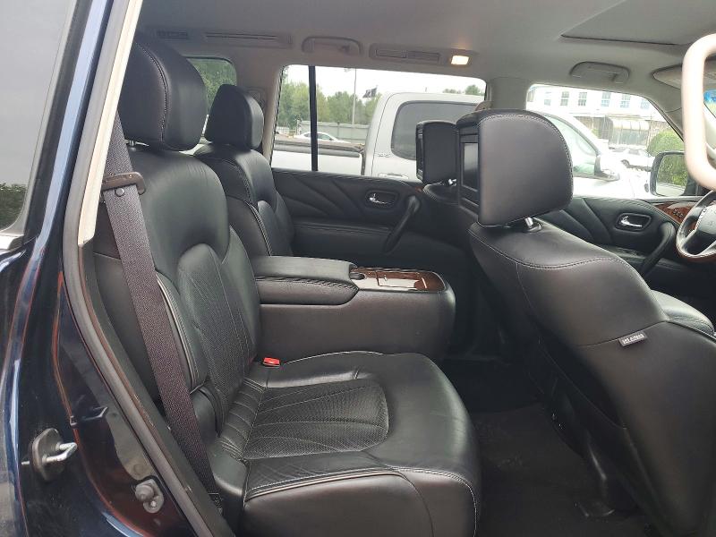 61683686 :رقم المزاد ، JN8AZ2NE5G9125595 vin ، 2016 Infiniti Qx80 مزاد بيع