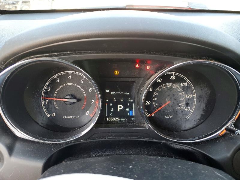 62770786 :رقم المزاد ، JA4AP3AU9KU022250 vin ، 2019 Mitsubishi Outlander Sport مزاد بيع