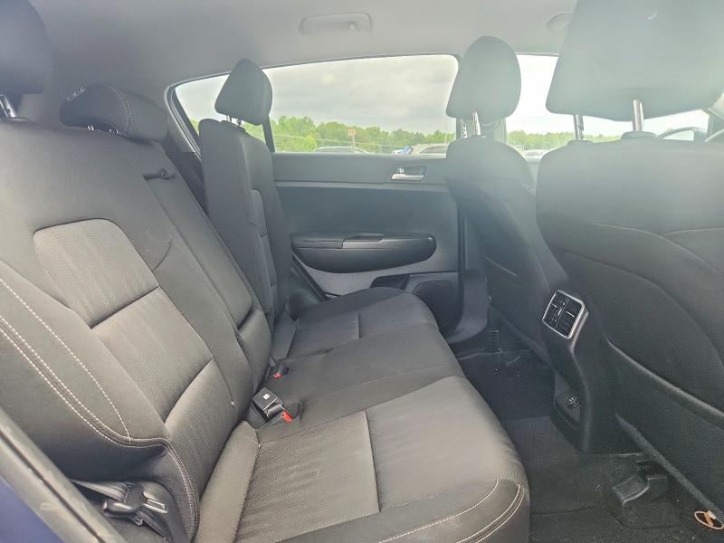 Aukcja sprzedaży 2020 Kia Sportage, vin: KNDPMCAC0L7738180, numer aukcji: 62035556