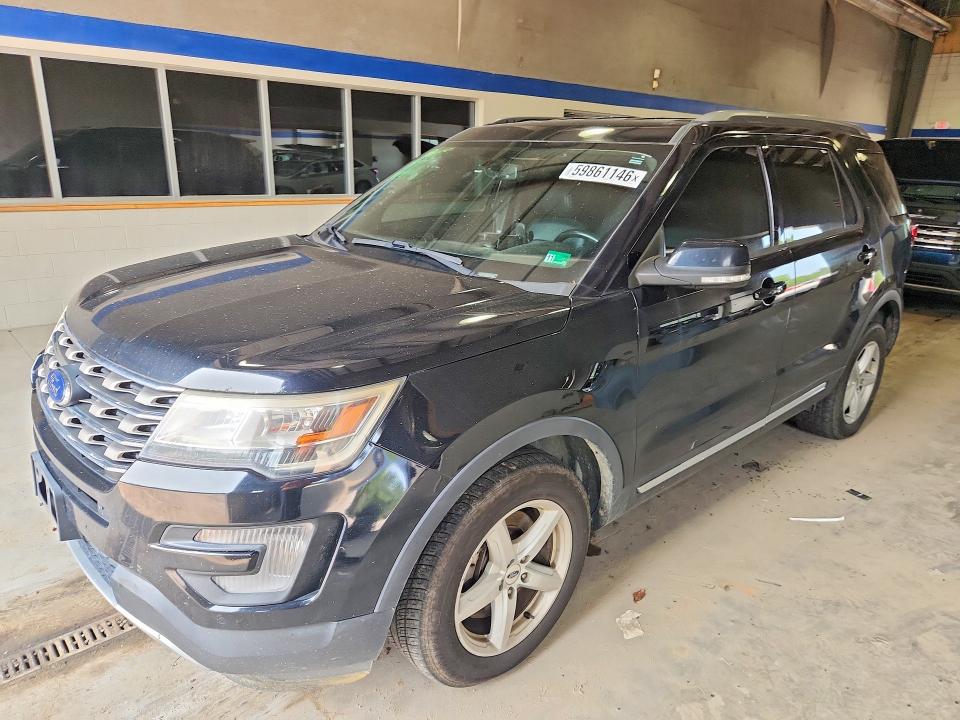 Aukcja sprzedaży 2017 Ford Explorer, vin: 1FM5K8D80HGC44406, numer aukcji: 59861146